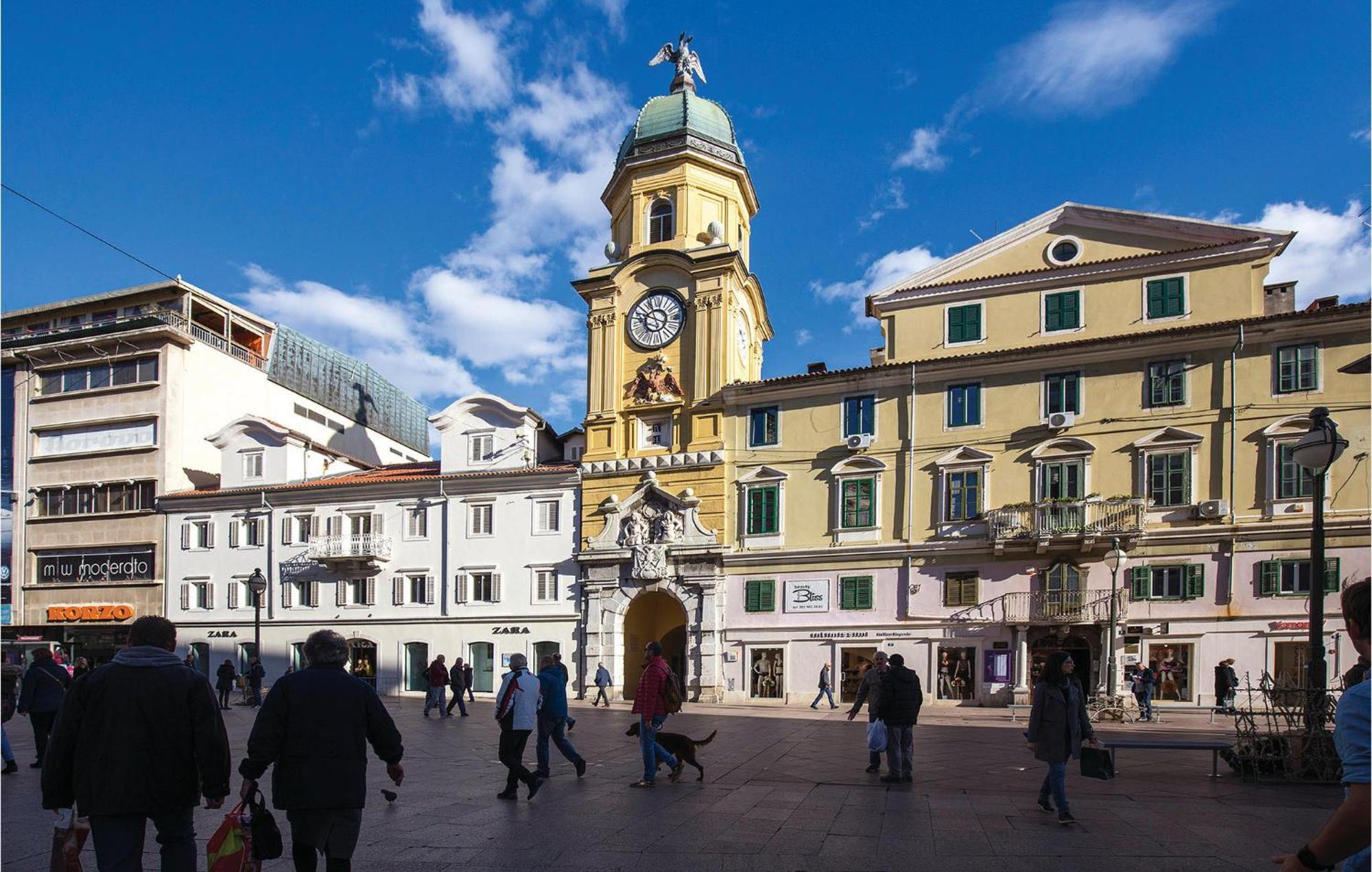 2 Bedroom Amazing Apartment In Rijeka Zewnętrze zdjęcie
